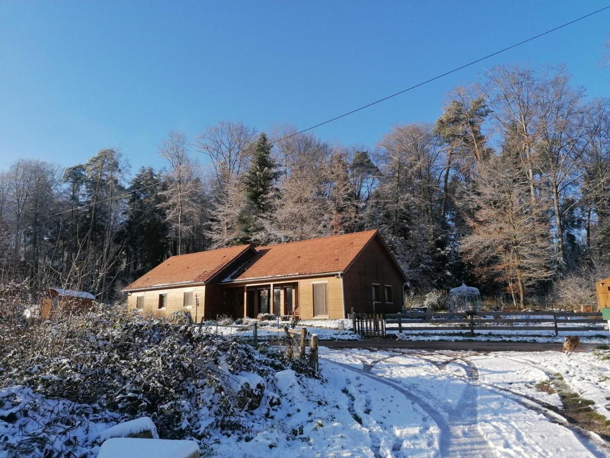 Vosges Chambres D'Hotes Jeanmenil Exterior photo