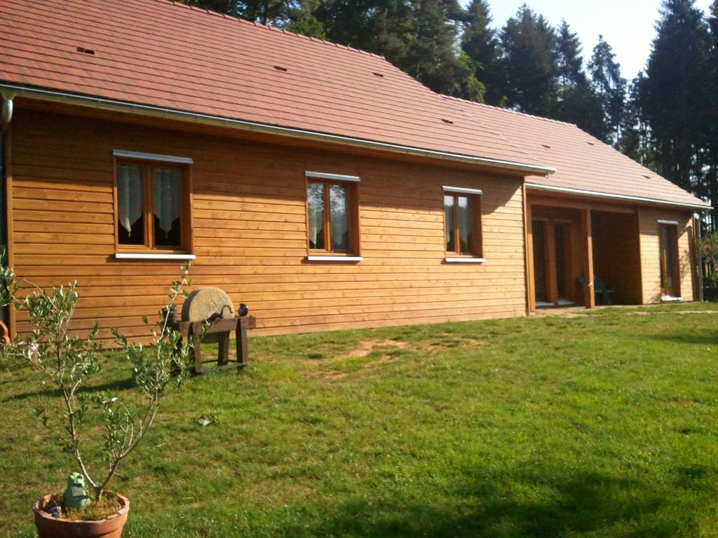 Vosges Chambres D'Hotes Jeanmenil Exterior photo