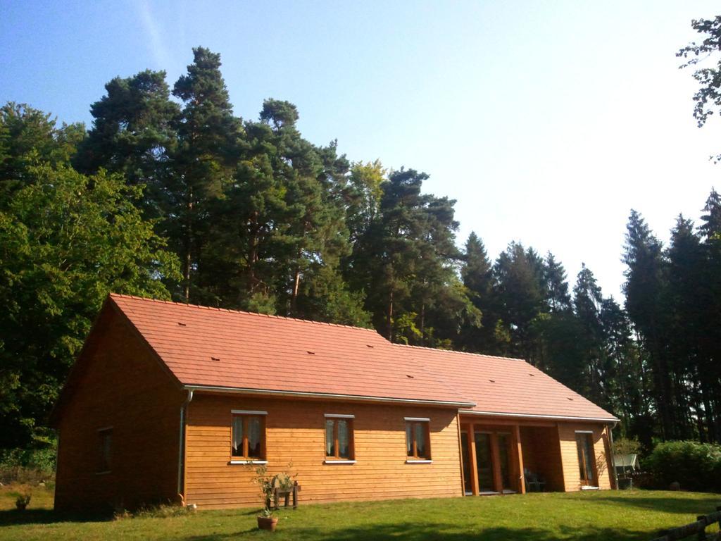 Vosges Chambres D'Hotes Jeanmenil Exterior photo