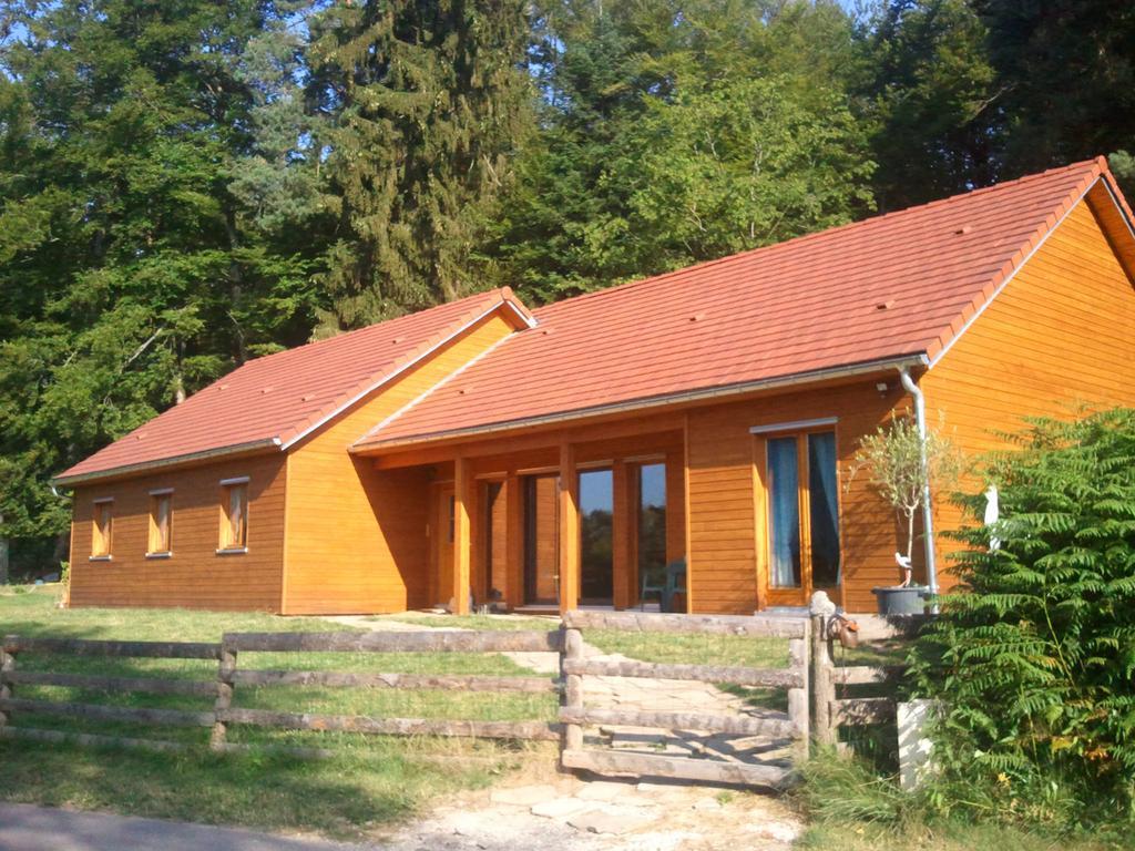 Vosges Chambres D'Hotes Jeanmenil Exterior photo